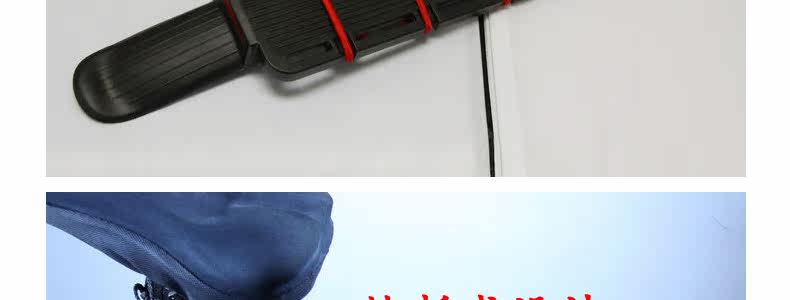 Porte-bagages pour vélo MOON - Ref 2410662 Image 5