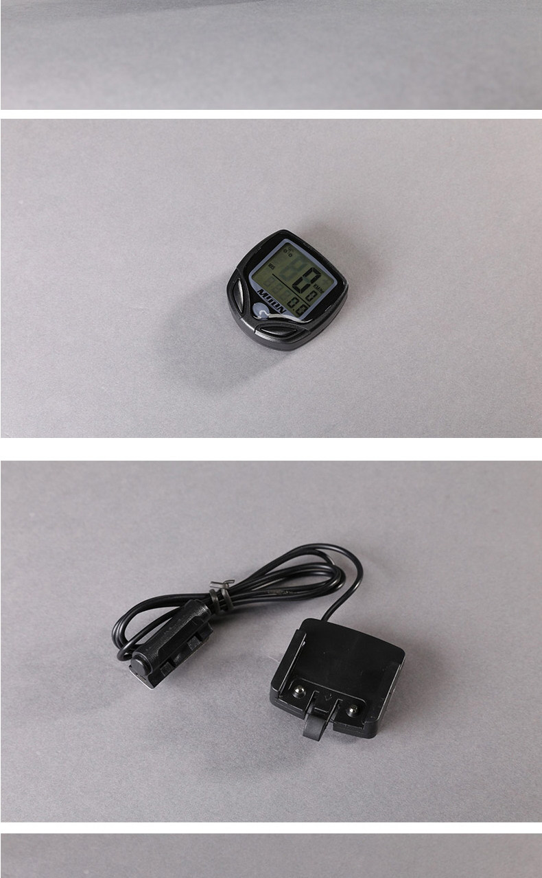 Compteur de vélo MOON - Ref 2433471 Image 8