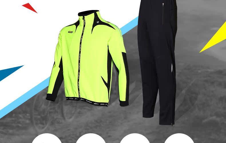 Vêtement cyclisme homme MOON - Ref 2231637 Image 10