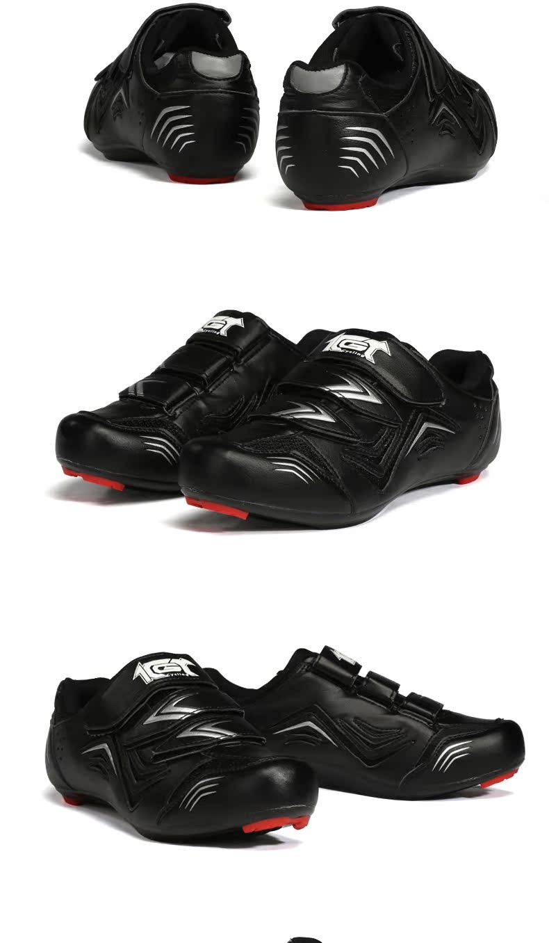 Chaussures de cyclisme homme MOON - Ref 872008 Image 9