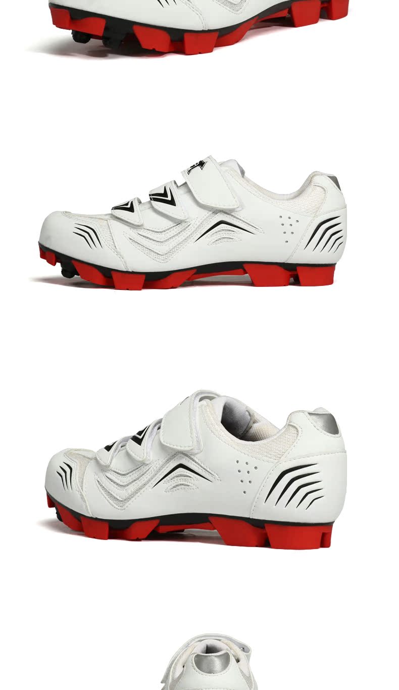 Chaussures de cyclisme homme MOON - Ref 887418 Image 11