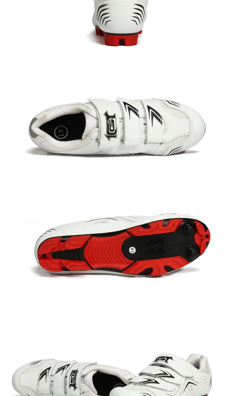 Chaussures de cyclisme homme MOON - Ref 887418 Image 12