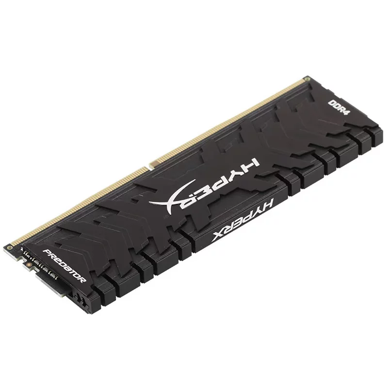 Kingston хакер бог палка Predator серия DDR4 3600 8ГБ настольная память палка 8ГБ один модуль
