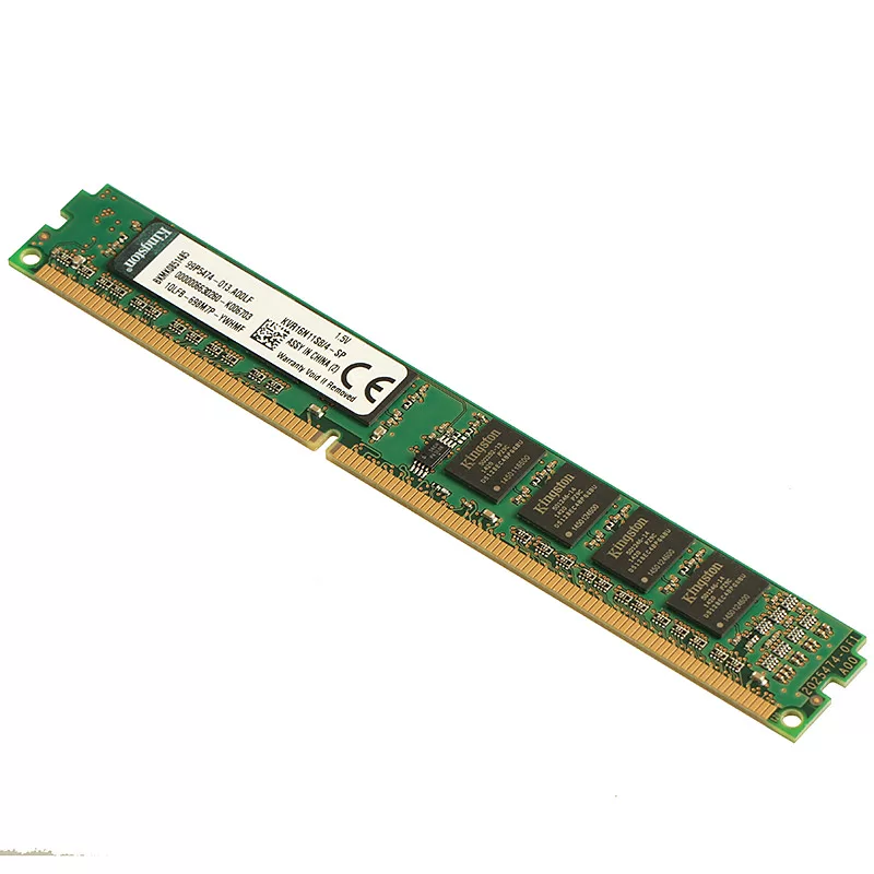 Free shipping Kingston memory bar 4G DDR3 1600 совместима с 1333 таблицами память бар память модуль 4G