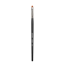 Korean PICCASSO614 artificial fiber flat concealer brush inner eyeliner brush evenly push open makeup brush