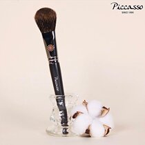Korean PICCASSO108new gray rat hair natural blush brush dressing brush cosmetic brush