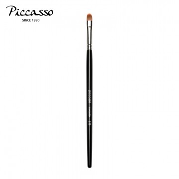 PICCASSO]621 Man-made fiber flat concealer brush evenly pushed away long-lasting elasticity good