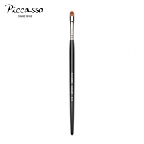 Korean PICCASSO621 man-made fiber flat concealer brush cover evenly push open long-lasting good elasticity