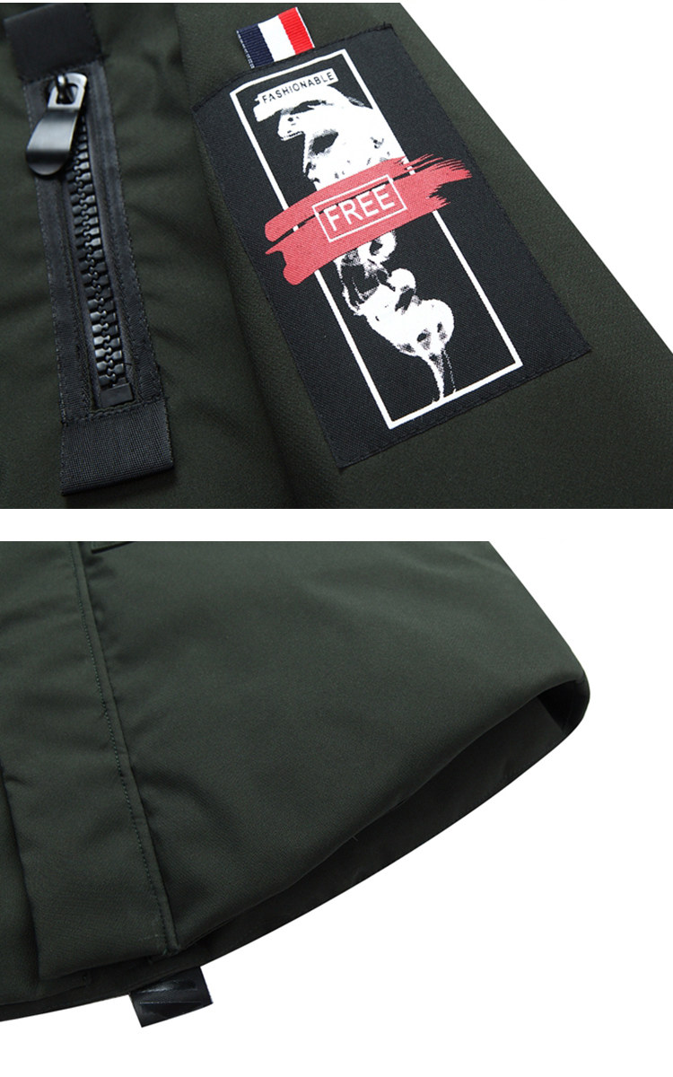 Blouson homme en Polyester - Ref 3122204 Image 9