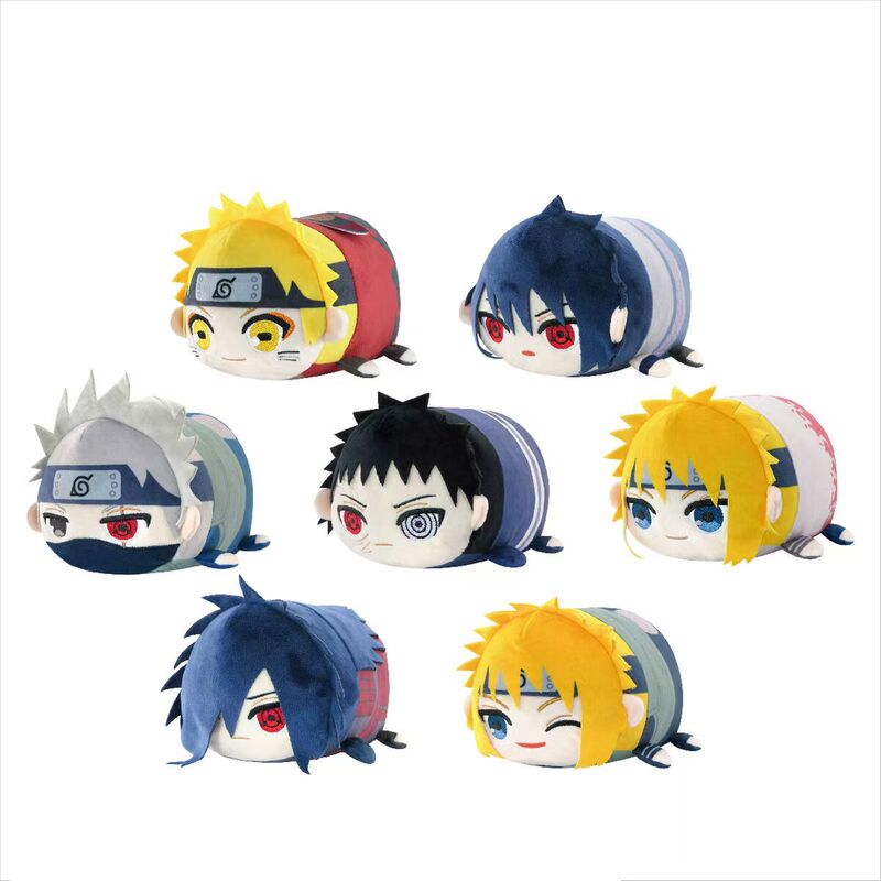 In Stock Max Limited Naruto Shippuden Msize Third Edition