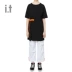 it UNDERGARDEN Ladies Dress Summer Loose Drawstring T-shirt Dress 8819MAE - váy đầm