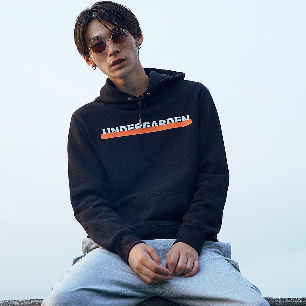 Blouson hiver pour homme UNDER GARDEN - Ref 3113941 Image 3