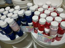 31 degree Red temperature change ink hand temperature color change ink metal thermal conductivity color change ink thermochromic ink