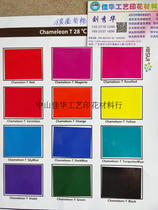 65 degrees red black blue green Purple Orange rose yellow temperature change ink 28 degrees hand temperature color ink