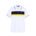 Fort Lion Long 18 mùa hè mới dành cho nam áo sơ mi thêu tay ngắn 210088010 áo thun polo nam Polo