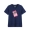 Fort Lion Long 19 Mùa hè Phụ nữ mới Thời trang In áo thun Nữ ngắn tay Top Cotton 4208A0003 - Áo phông