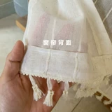 Штора, ткань, пылезащитный книжный шкаф на липучке, в американском стиле