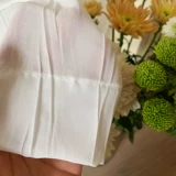 Современная ткань, самоклеющаяся штора на липучке, простой и элегантный дизайн