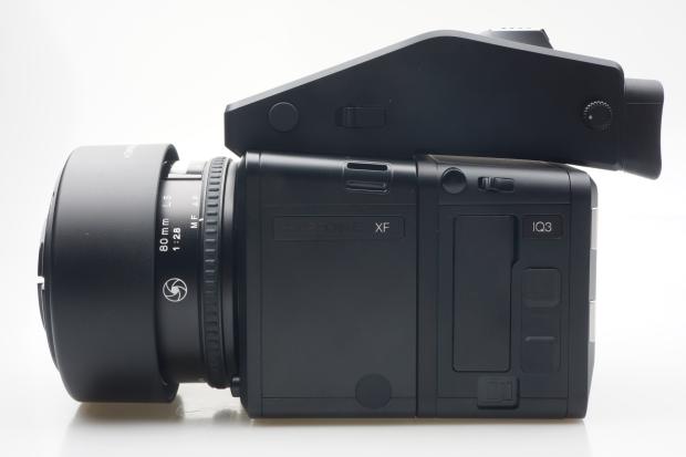 Flying Thunder IQ3100 Flyth IQ3 100 million Pixel Sleeve Machine XF fuselage blue ring 80 lenses second hand