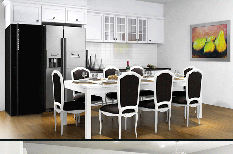 tủ rượu treo tường phòng khách Pháp nhập khẩu chính hãng Transtherm LOFT rượu làm mát máy nén nhiệt tủ rượu - Tủ rượu vang tủ rượu mdf
