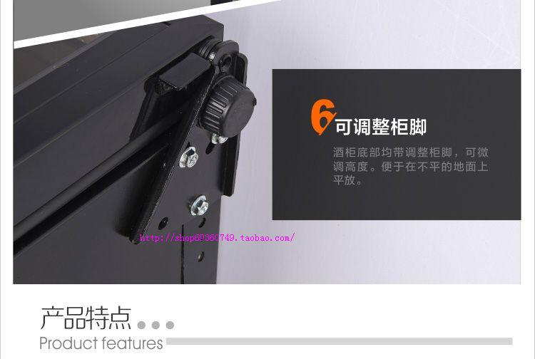 mau tu ruou dep Đan Mạch Vintec V30SGM tủ lạnh rượu vang nhiệt tủ rượu vang tủ rượu vang tủ nhiệt - Tủ rượu vang kích thước tủ rượu âm tường
