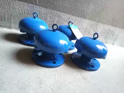 FZT-1 cast steel 304 stainless steel fire barrier gas station small oil storage tank air cap DN20-200