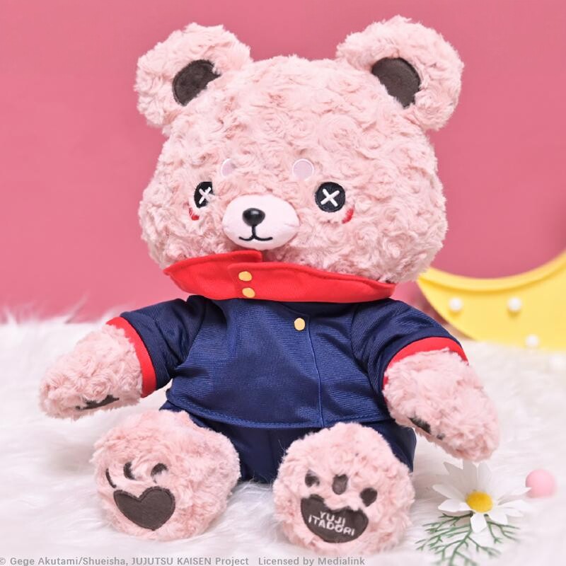 Jujutsu Kaisen Character Plush Toys: Tengen, Kadokawa, Gojo Satoru, Fushiguro Megumi, Official Licensed