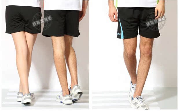 Quần short thể thao nam cầu lông quần chạy năm quần cầu lông mặc thể dục nữ nhanh khô năm quần short thể thao - Quần thể thao quần adidas nữ