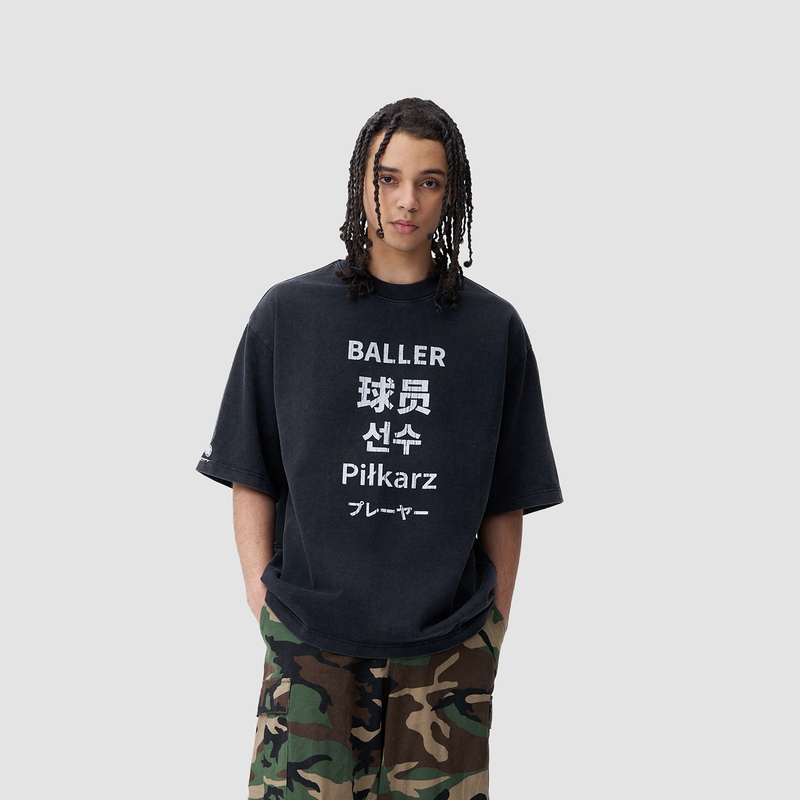 Procity Player T-Shirt, Unisex, Cao Fang Sports Casual Short-Sleeved Round-Neck Loose Cotton Breathable Top Procity Player T-Shirt, Unisex, Cao Fang Sports Casual Short-Sleeved Round-Neck Loose Cotton Breathable Top