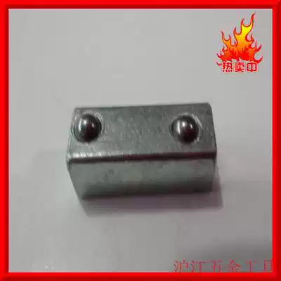 Supply 1 2 small square one-way square ratchet wrench special connector 12 5mm square head hardware tools