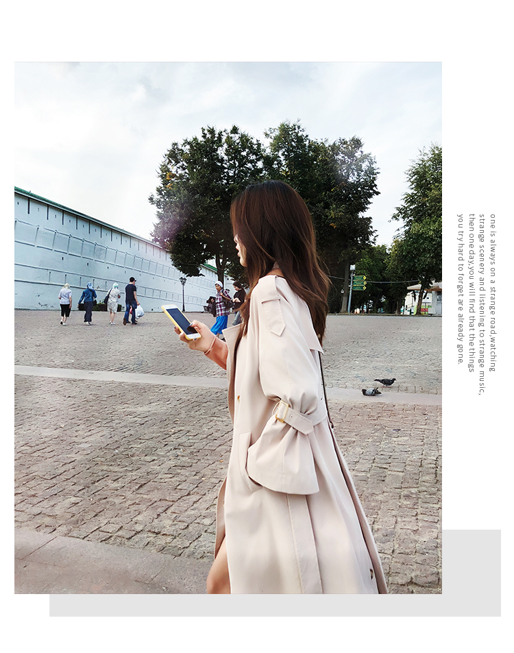 Trench pour femme en Polyester - Ref 3226647 Image 29