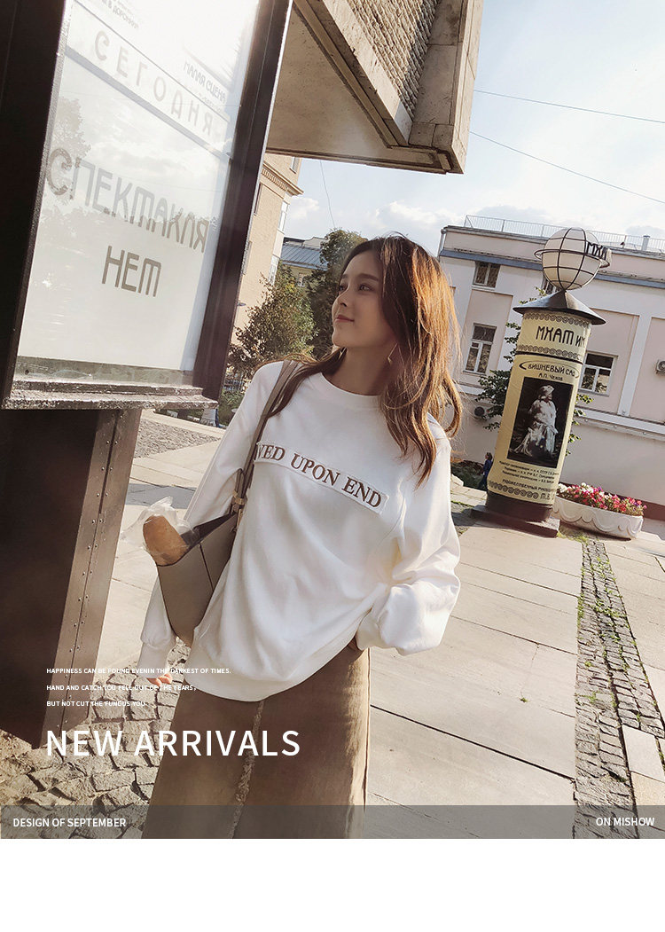 Sweatshirt femme - Ref 3215347 Image 73