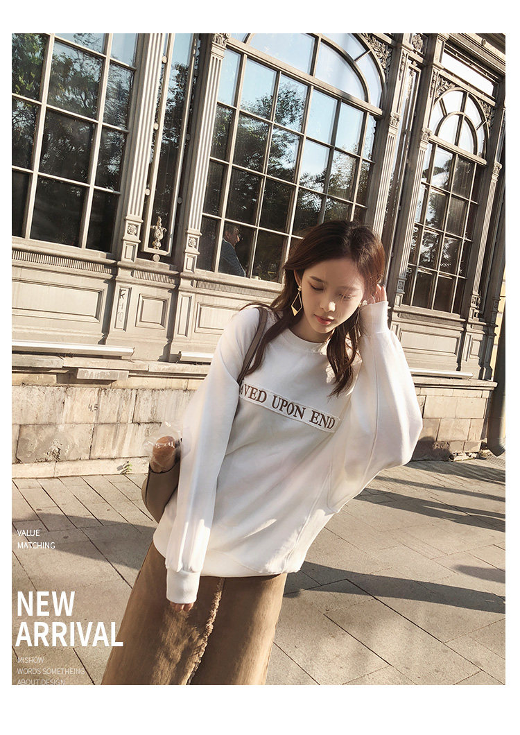 Sweatshirt femme - Ref 3215347 Image 88