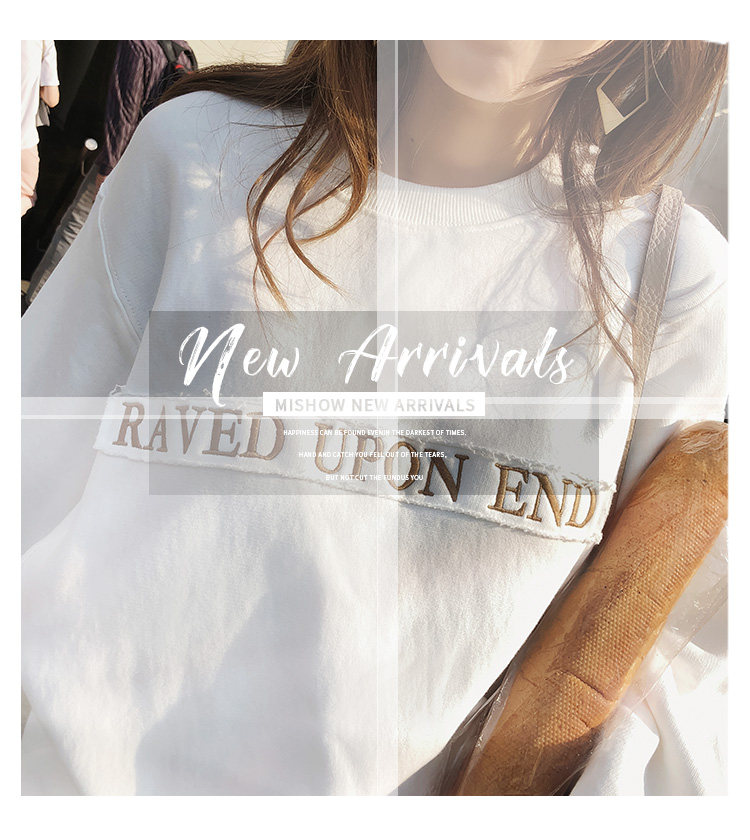 Sweatshirt femme - Ref 3215347 Image 81