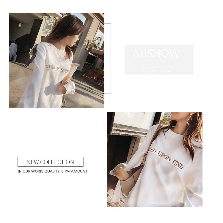 Sweatshirt femme - Ref 3215347 Image 86