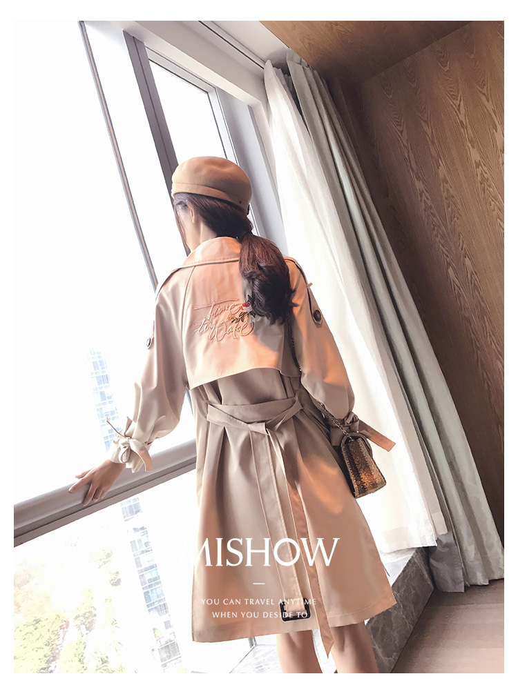Trench pour femme en Polyester - Ref 3226028 Image 27