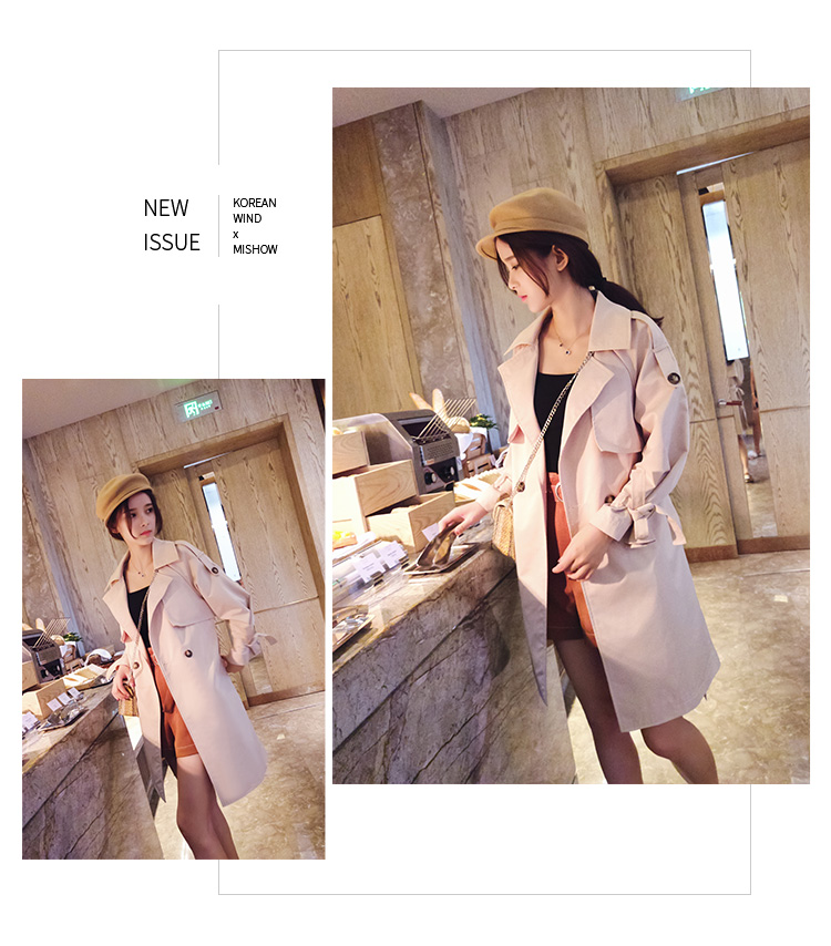 Trench pour femme en Polyester - Ref 3226028 Image 41