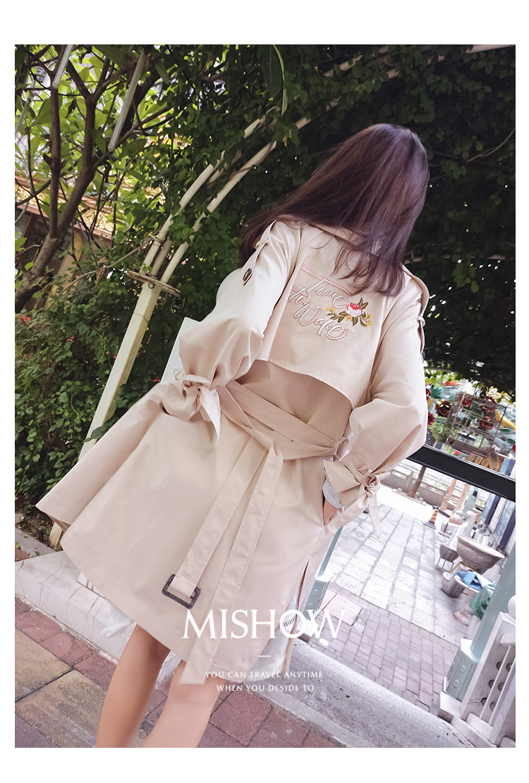 Trench pour femme en Polyester - Ref 3226028 Image 32