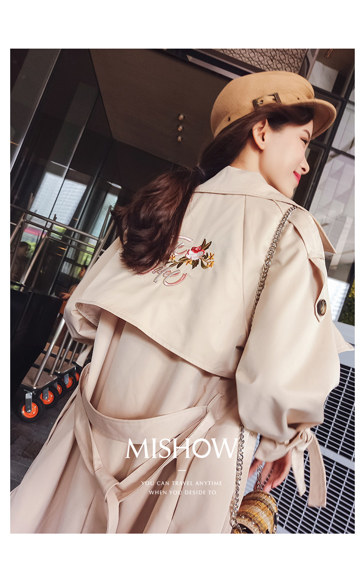 Trench pour femme en Polyester - Ref 3226028 Image 33