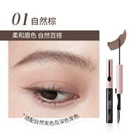 01 Натуральный коричневый (обновление щетки версии 2.0)