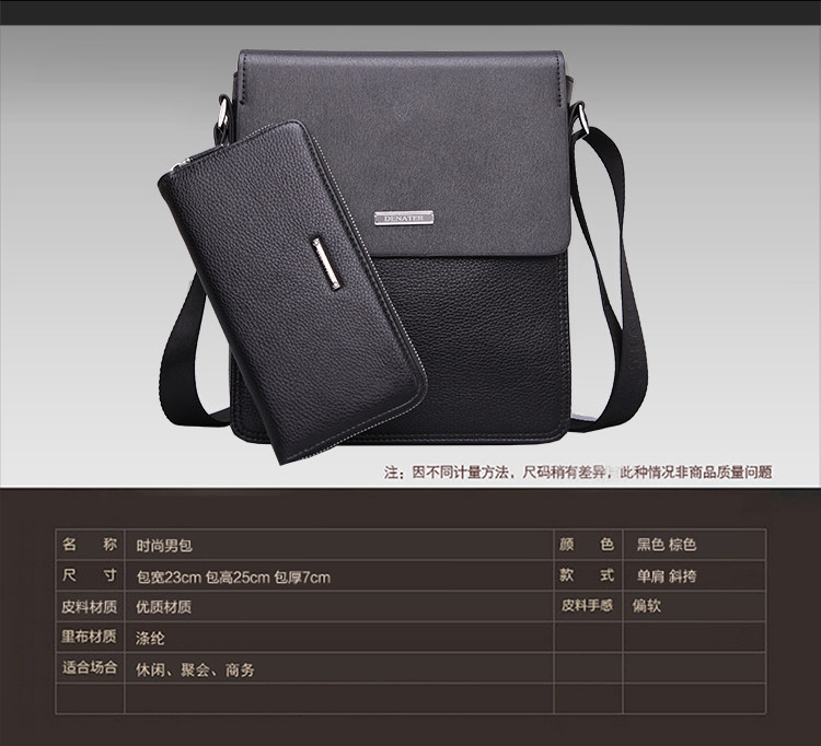 Sac pour homme - Ref 54225 Image 14