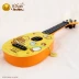 B.Duck vịt nhỏ màu vàng ukulele trẻ em mới bắt đầu đồ chơi guitar nhỏ có thể chơi bé trai và bé gái mô phỏng nhạc cụ - Đồ chơi âm nhạc / nhạc cụ Chirldren đồ chơi nhạc cụ giá tốt Đồ chơi âm nhạc / nhạc cụ Chirldren