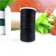 Tự làm da Da sáp chủ đề may polyester bện phẳng dây 0.8mm cụ da nhỏ sáp 150D 80 m - Công cụ & vật liệu may DIY
