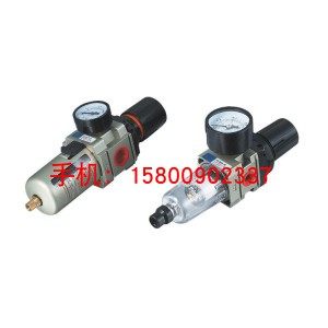 Air pressure regulation filter WFH03-AW2000-AW3000-02-03-A-D