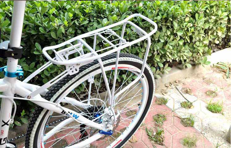 Porte-bagages pour vélo - Ref 2410841 Image 8