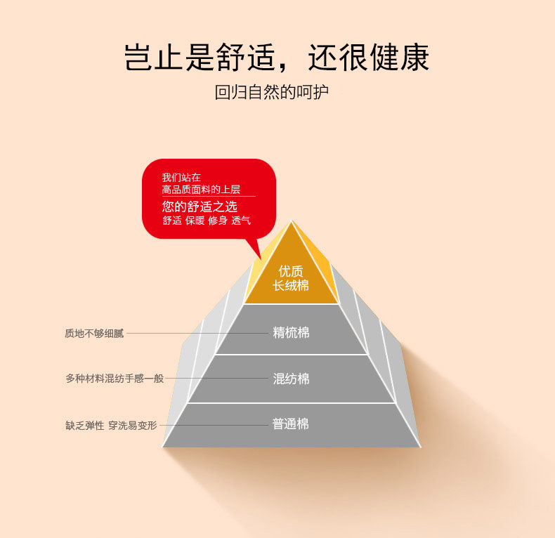 Sous-vêtement chaud jeunesse en coton - Ref 761311 Image 11