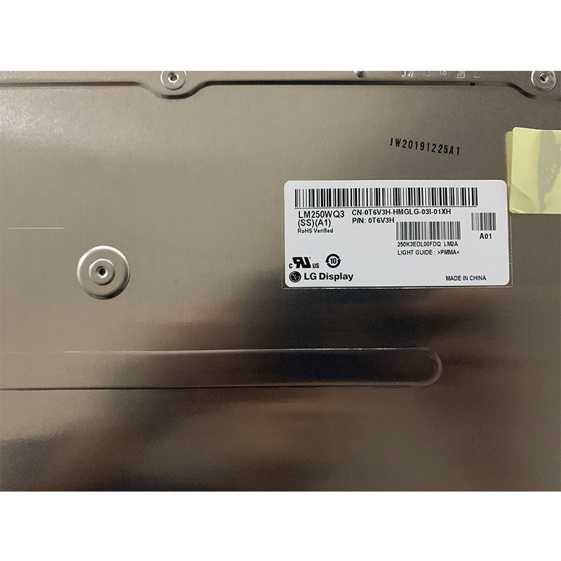 Dell DELL U2518D brand new original screen screen panel LM250WQ3-SSA1 2K 25 inch repair change screen