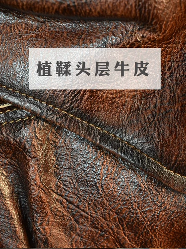 Ретро кожаная сумка через плечо, барсетка, нагрудная сумка, трендовая сумка на одно плечо, из натуральной кожи