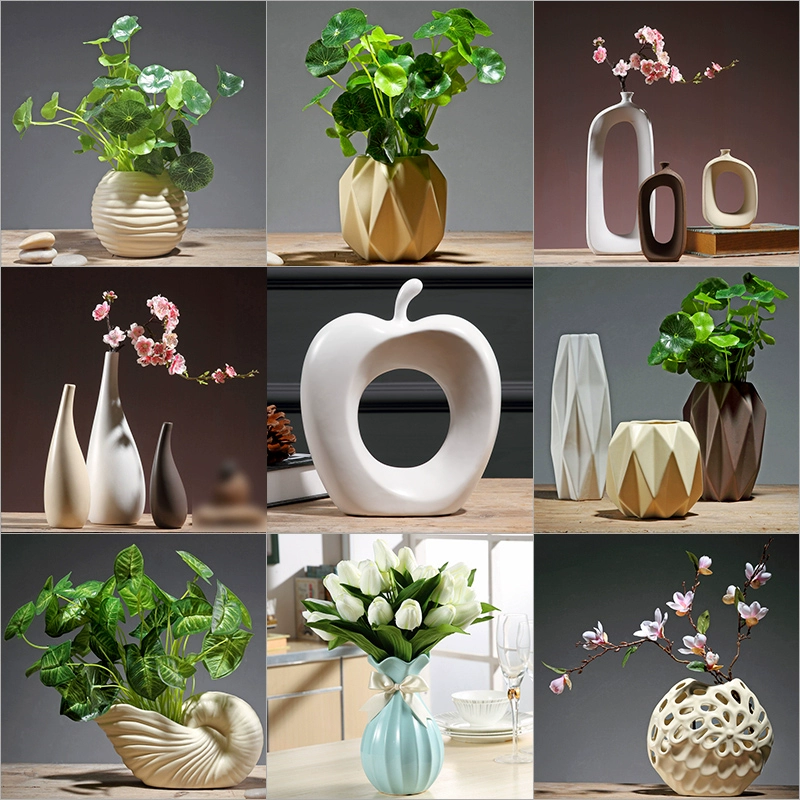 Tủ rượu trang trí đồ trang trí phòng khách nhỏ Bắc Âu hiện đại tối giản tủ sách kệ sách văn phòng phân vùng nhà thủ công - TV