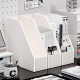 Bookend Shelf Student Minimalist Style Dormitory ins Desktop File Storage Organizer Stationery Notebook Storage Box